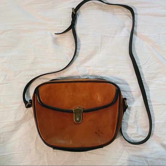 Patricia Nash Vintage Crossbody Purse - Picture 2 of 9